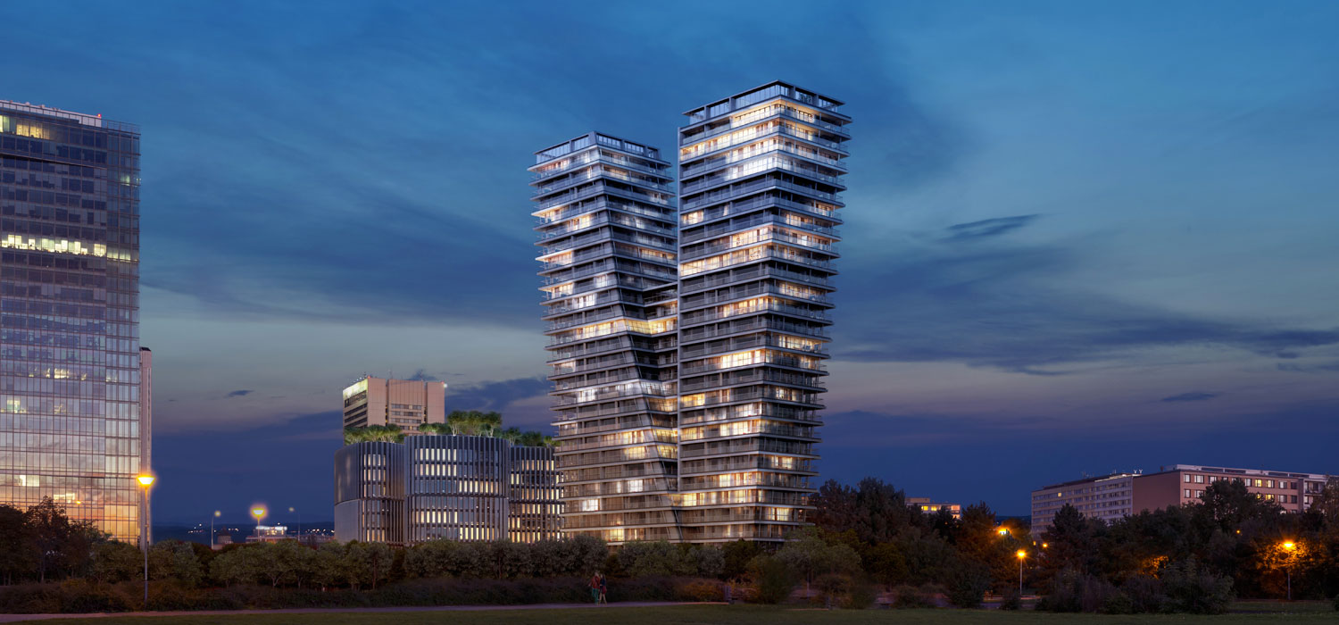 Property - V TOWER, Prague | VTower Property - V TOWER, Prague | VTower